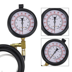 DKwoeshg Pro Master gauge reads 0-145 PSI with high accuracy