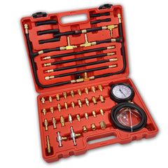 DKwoeshg Pro Master fuel injection kit front view for shop testing versatility