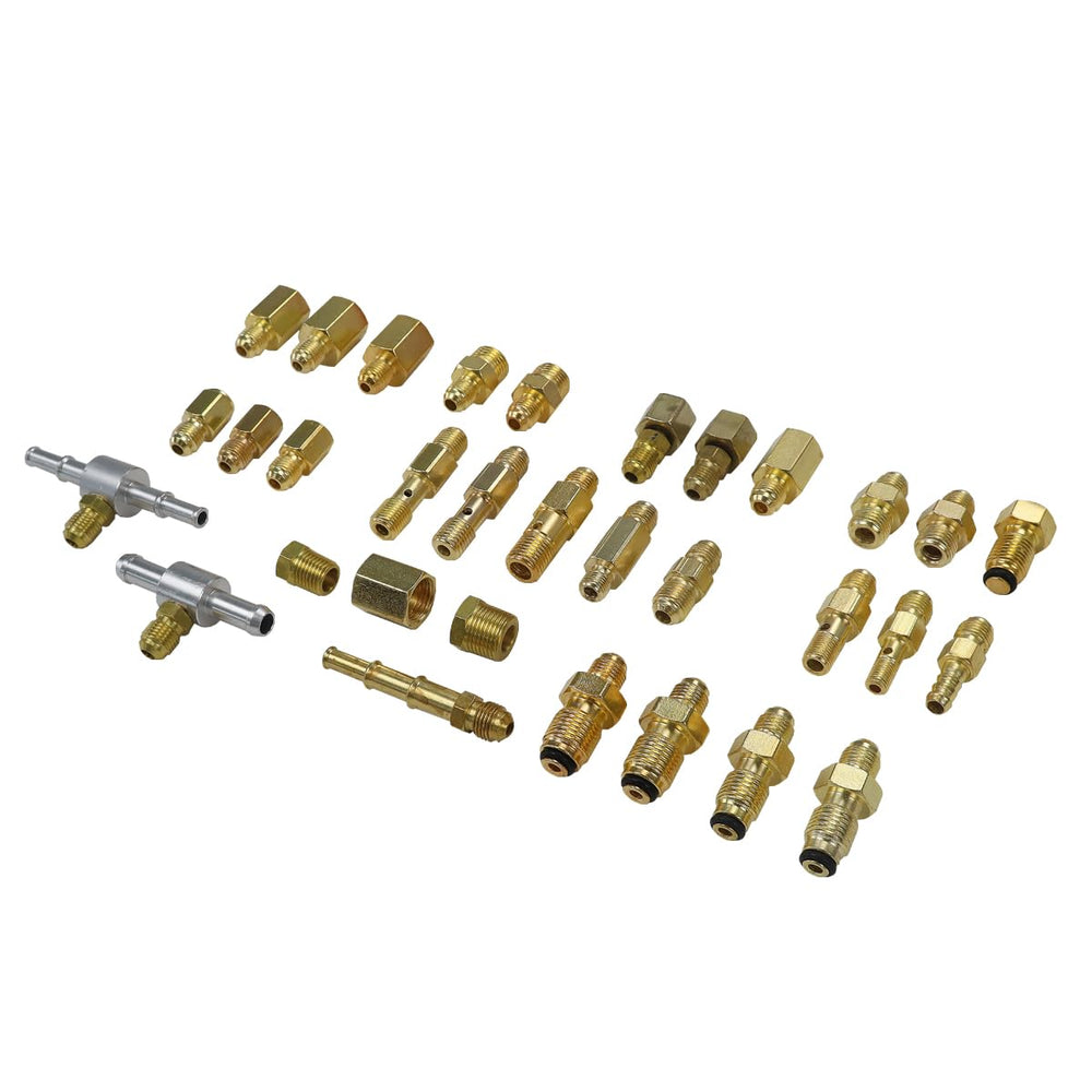 DKwoeshg Pro Master high-pressure flex hoses deliver durable connections