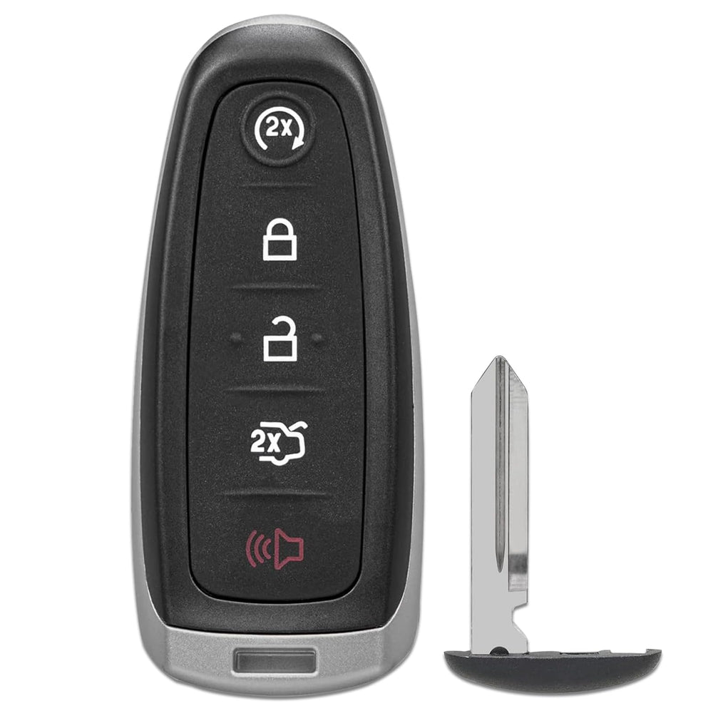 DLGHPO key fob compatibility with Ford vehicle models enables quick replacements.