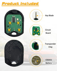 DLGHPO compatibility overview image with Ford models