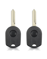 DLGHPO key fob back view reveals four-button layout for easy use