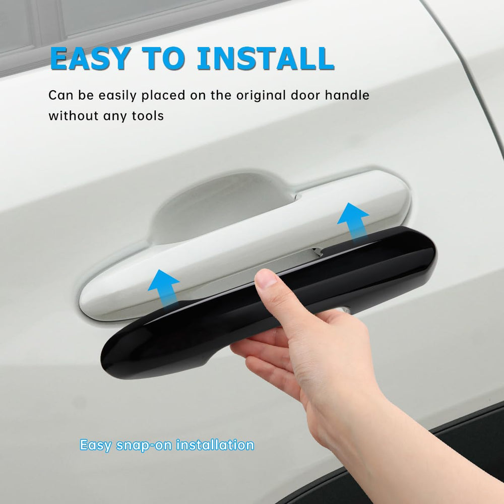 DLOVEG ABS material door-handle-cover for durable protection
