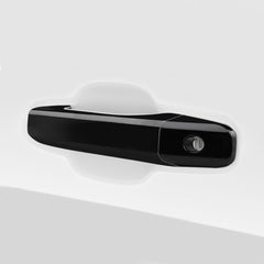 DLOVEG eight piece pack covers all Silverado door handles for a cohesive upgrade.