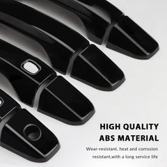 DLOVEG rugged Silverado look with protective covers boosts exterior styling.