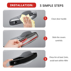 DLOVEG two sensor hole design suits Colorado trims.