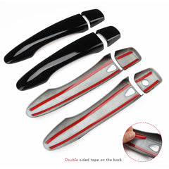 DLOVEG scratch protection for car door handles maintaining appearance