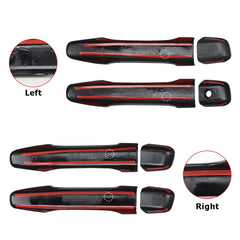 DLOVEG scratch-protection comparison highlighting improved shine and protection.