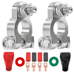 DLronwey positive terminal assembly for secure car battery connections.