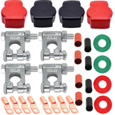 DLronwey battery terminals assembly for durable automotive connections and easy installation.