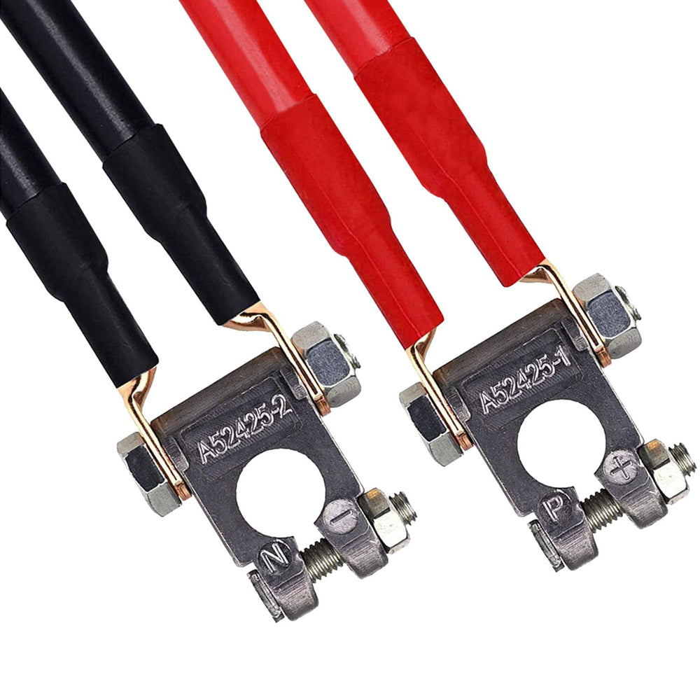 DLronwey terminal covers shield connections from water and dust.