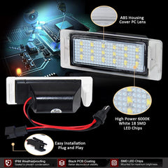 D-Lumina light features plug-and-play installation for quick upgrade.