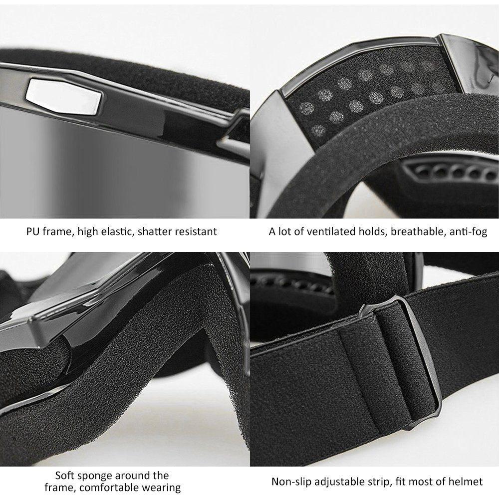 Dmeixs UP resin frame emphasizes scratch resistance