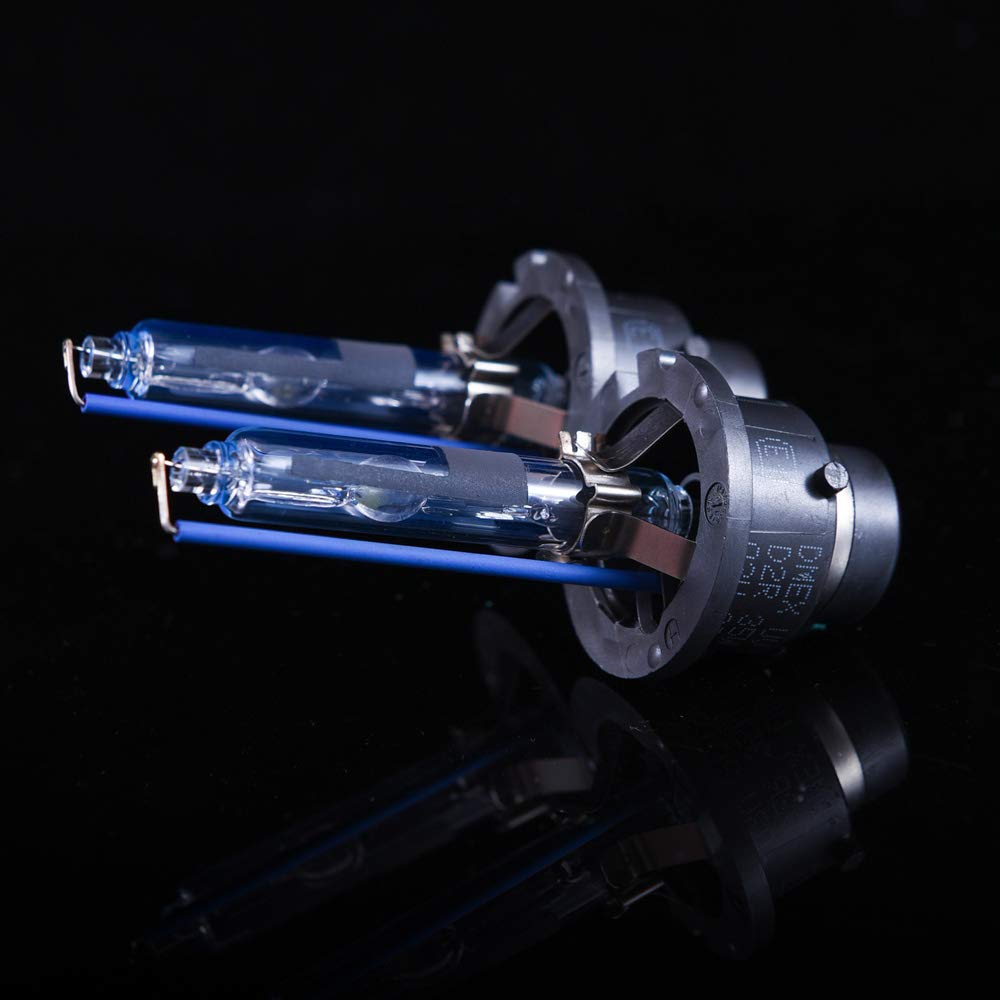 DMEX D2R 6000K bulb delivers up to 3800 lumens for improved visibility