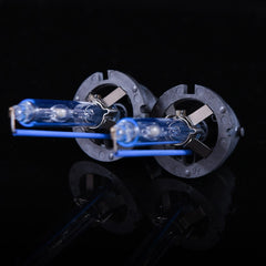 DMEX D4S HID bulbs include a 2-year warranty for reliable performance.