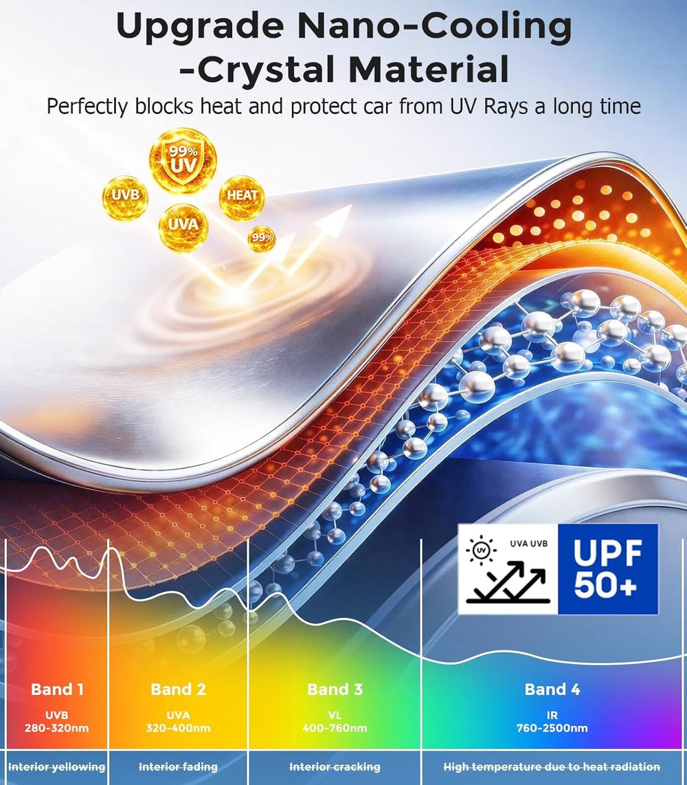 DMJN breathable mesh design enables airflow with sun protection.