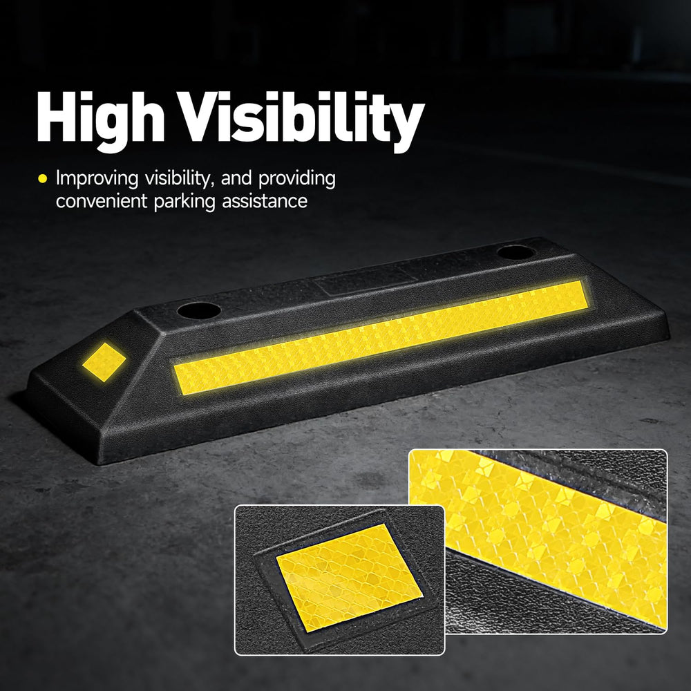 DNA Motoring 3-ton capacity label demonstrates strong protection.