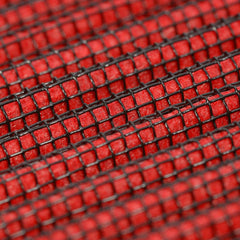 DNA Motoring AFPN-018-RD close-up of media layers highlighting filtration quality