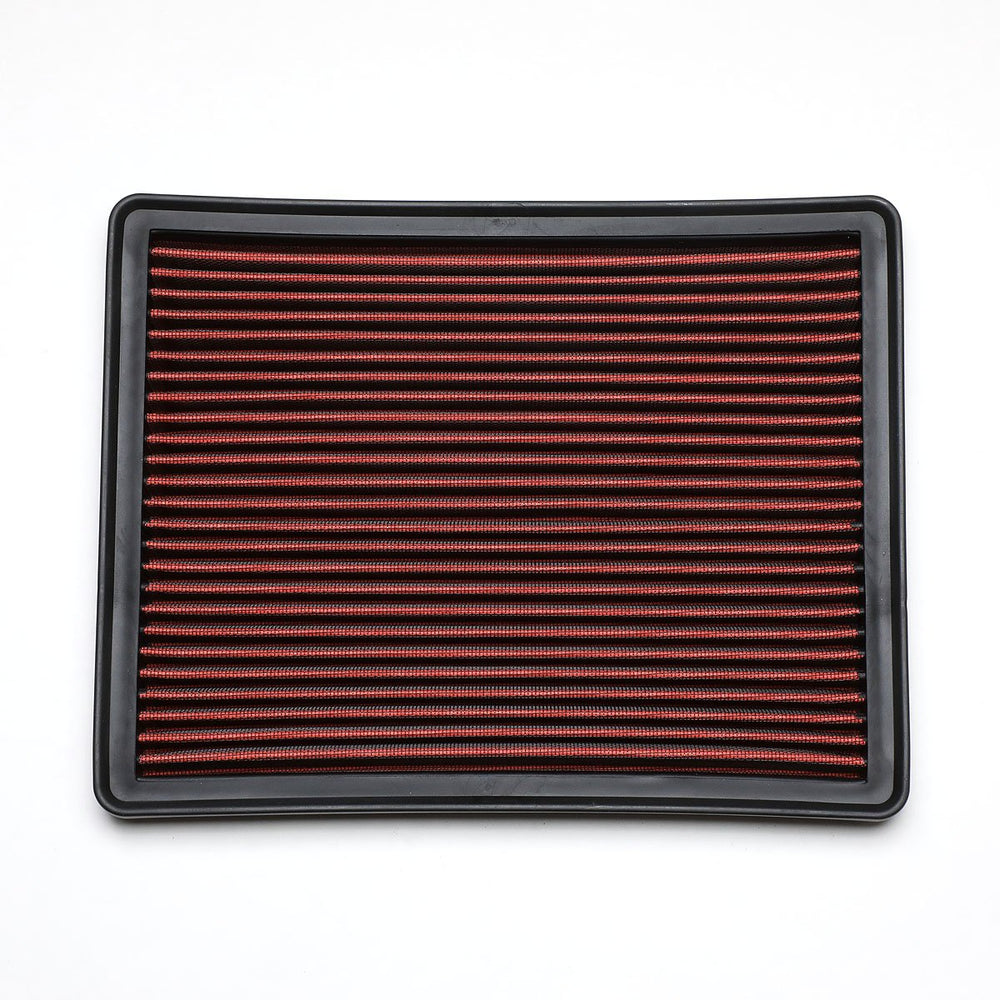 DNA Motoring AFPN-018-RD washable media demonstrates reusable design