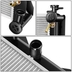 DNA Motoring CU13106 installation view illustrating bolt-on mounting