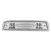 DNA MOTORING DRAM09 3D LED chrome high mount brake light boosts rear visibility