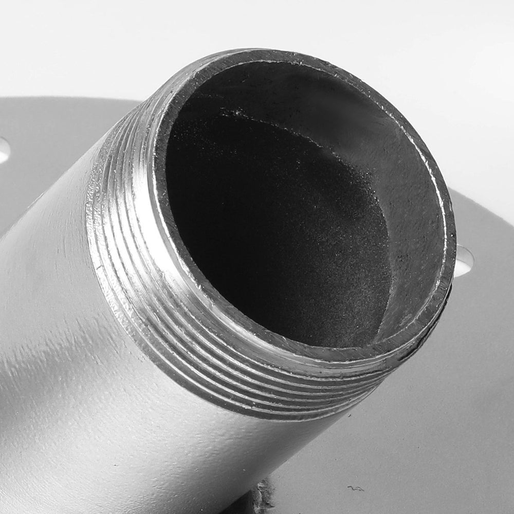 DNA MOTORING elevated 2.75 inch neck rise improves clearance during fueling