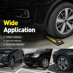 DNA Motoring ideal for home garages and commercial parking lots.