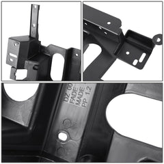 DNA MOTORING headlamp mounting panel for Chevy Silverado 03-06, right side, OEM replacement ready.