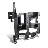 DNA Motoring headlight bracket left for Chevy 03-06, front angle shows sturdy fit.
