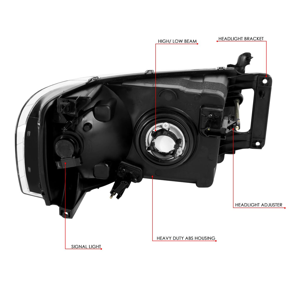 DNA MOTORING plug-and-play installation enables direct OE-fitment