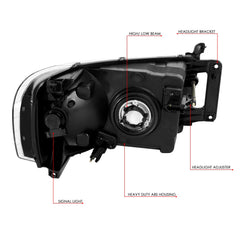 DNA MOTORING plug-and-play installation enables direct OE-fitment