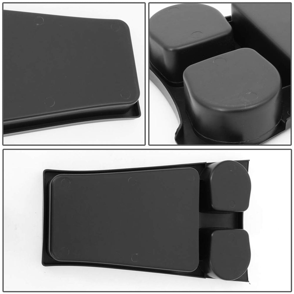 DNA MOTORING ABS plastic, exact fit to factory console.