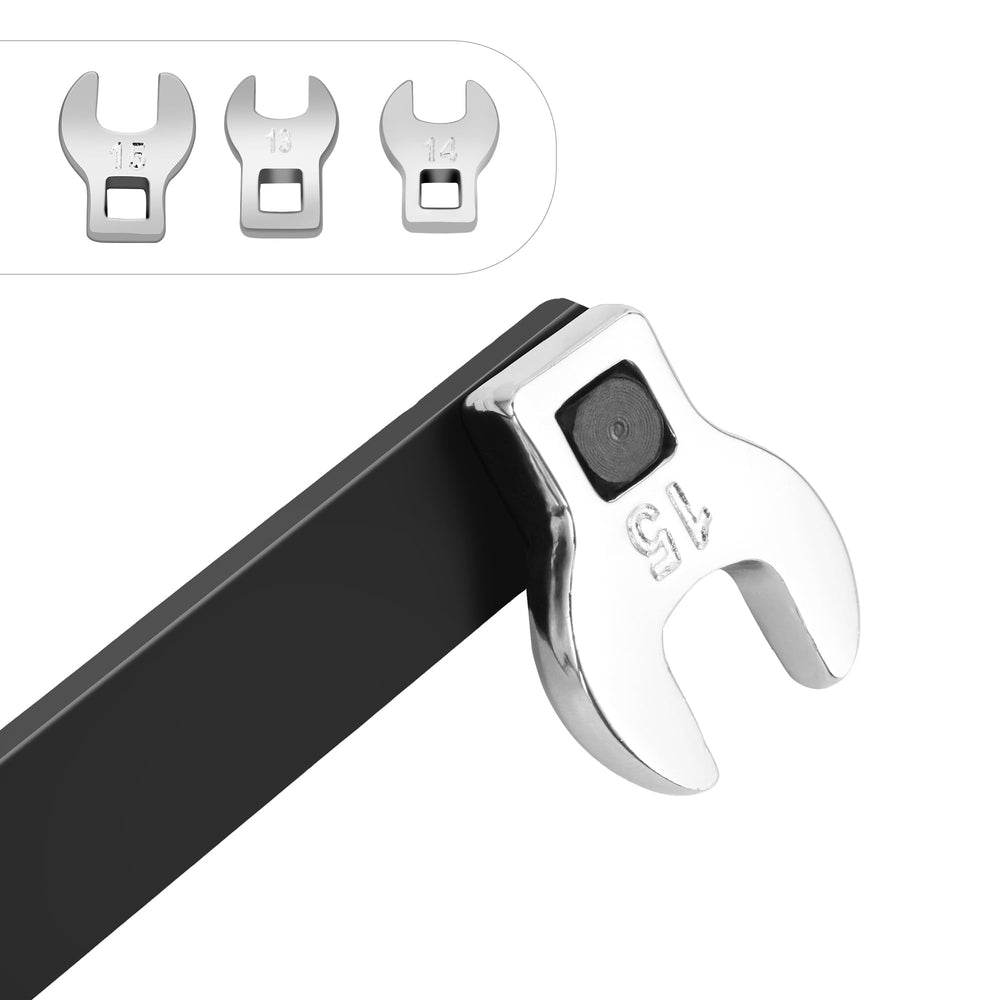 DNA MOTORING tool set designed for spring-loaded belt tensioners.