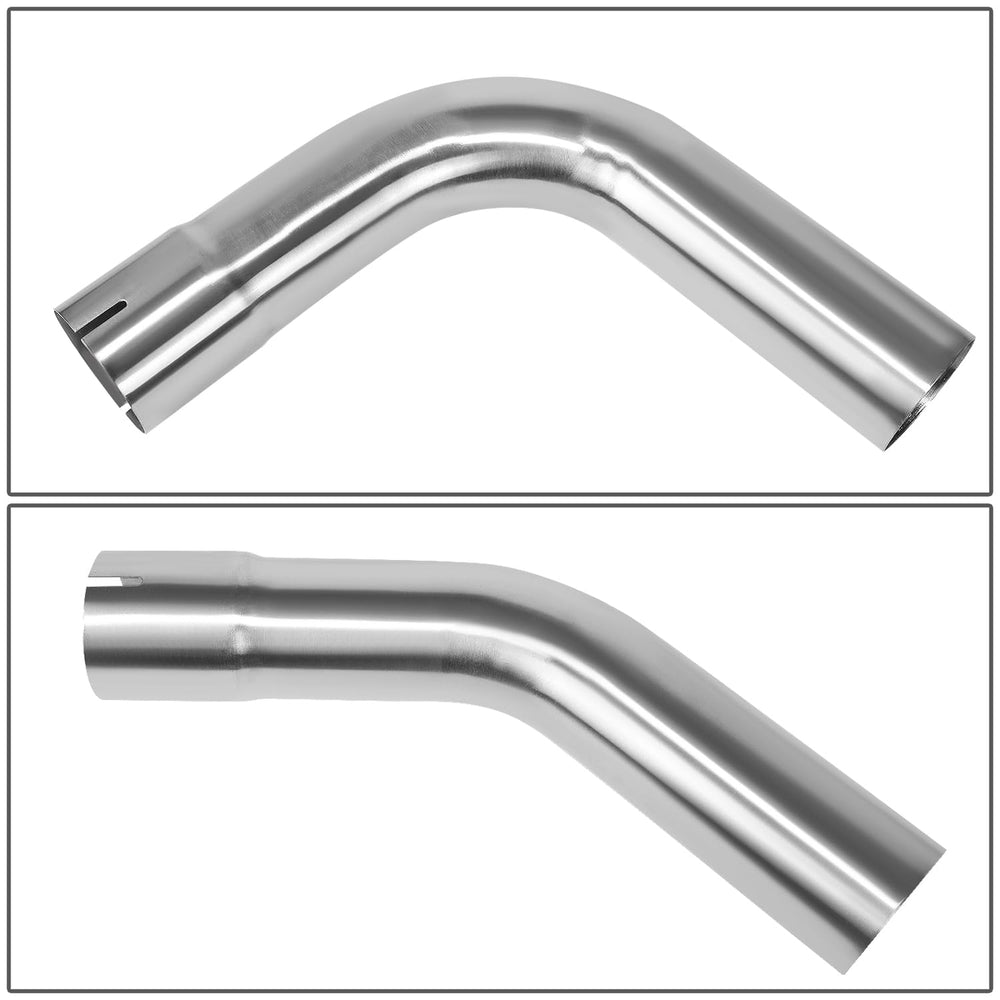 DNA Motoring stainless steel 304 construction delivers durability and corrosion resistance.