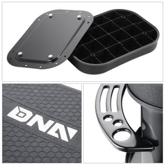 DNA Motoring tool tray base plate keeps small parts organized during repairs.