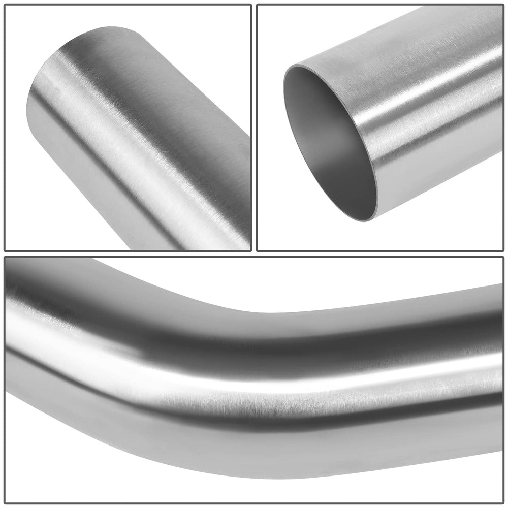 DNA MOTORING ZTL-PP-30-45-SS slip-fit joints simplify fabrication.
