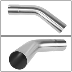DNA MOTORING ZTL-PP-30-45-SS universal fit supports multiple vehicles.