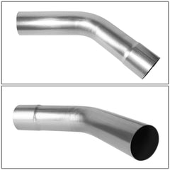 DNA MOTORING slip-fit joints simplify on-site assembly.