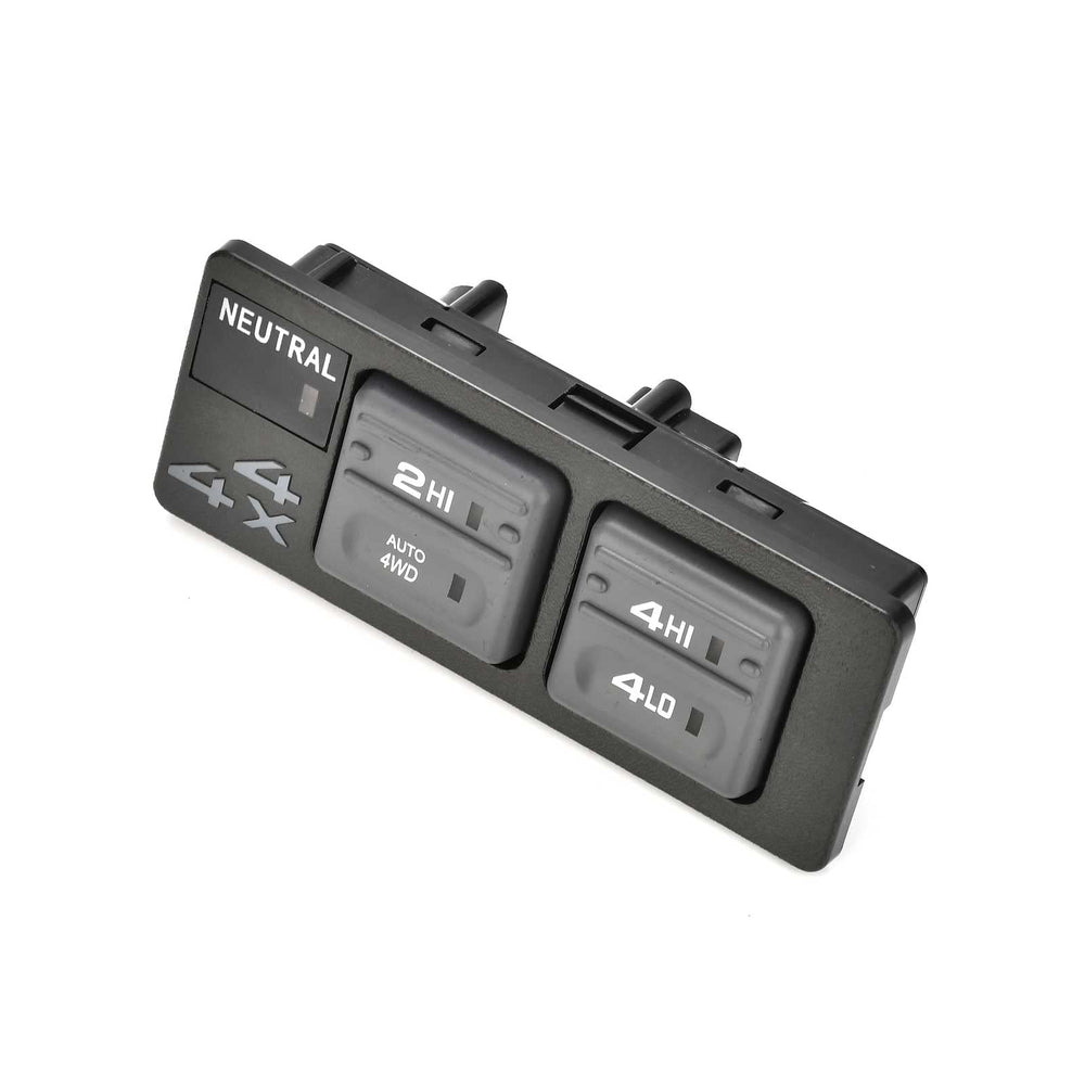 Dngbymx 4WD switch front view shows rugged housing and push-button design