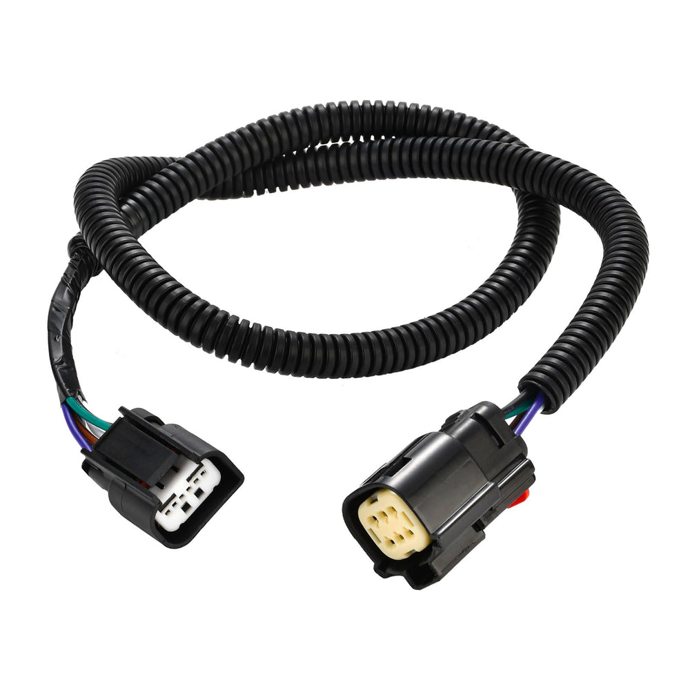 Dngbymx F-150 backup camera wiring harness for seamless rear view installation.