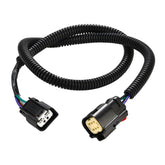 Dngbymx F-150 backup camera wiring harness for seamless rear view installation.