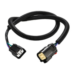 Dngbymx F-150 backup camera wiring harness for seamless rear view installation.