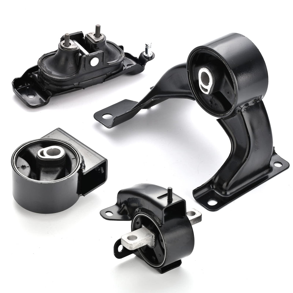 Dngbymx front motor mount A5665 improves vibration control for Town & Country 3.6L.