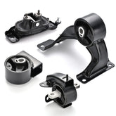 Dngbymx front motor mount A5665 improves vibration control for Town & Country 3.6L.