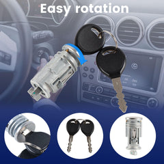 Dngbymx ignition switch lock cylinder OEM-design for reliable replacement