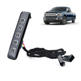 Dngbymx keyless entry keypad for Ford F-150 driver-left; restores factory functionality