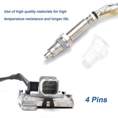 Dngbymx NOx upstream sensor supports reliable emissions control in real-world driving.