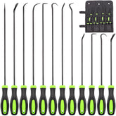 Doaho 12-piece hook and pick set wide view for precise seal work