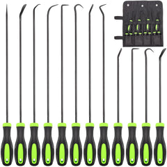 Doaho 12-piece hook and pick set wide view for precise seal work