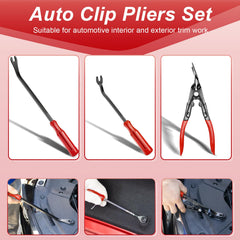Doaho stainless steel removal tools offer durability and flexibility for repeated use.
